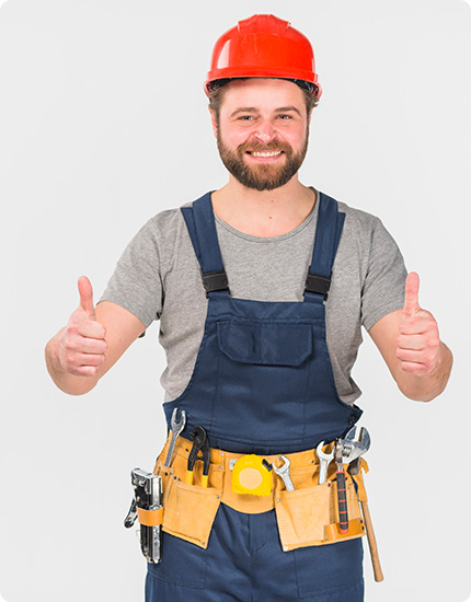 Garage service technician